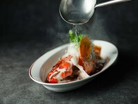 Lunch Ryutenmon Course