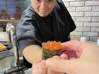 Chef's choice course (5 dishes, 5 pieces)