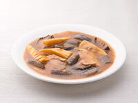 【アラカルト】28.ナマコの醤油煮　中盆