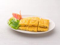 【アラカルト】48.カニ玉　中盆