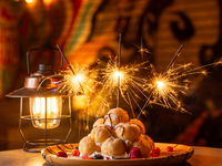 バーズデープレート