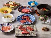 Sakakiyama Wagyu Course