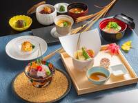 ＜Recommend＞"Miyabi" Kaiseki (Lunch & Dinner)