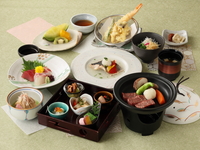 月会席（5・6月）