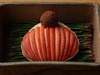 Kabako crab course *Only available during limited period