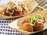 ビアガーデン小学生