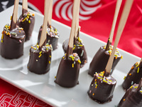 事前カード決済ビアガーデン小学生