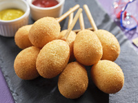 Pre-payment by credit card for beer garden toddlers (ages 4 to preschool).