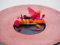 Innovation Rouge Course