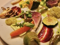 Lunch Course