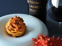 冬季限定「螃蟹」時令晚餐