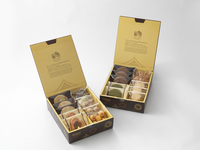 [Takeout] Baked sweets box (small) 2,160 yen