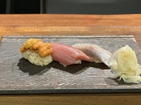 『すしおん 飯田橋』江戸前寿司と天ぷらイベント