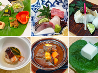 "Shikon" Course_Lunch_Private Room_Saturdays, Sundays, and Holidays