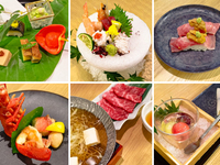 "Utsubushi-iro" Course_Lunch_Private room_Weekdays