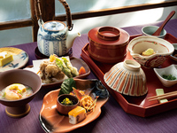 ＜ご昼食＞鯛茶膳