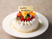 Fresh cream cake・16cm
