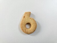 数字クッキー『６』