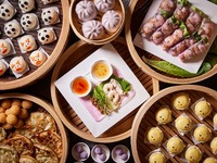 ☀【日曜・3連休以上限定開催】 ランチ 飲茶食べ放題「飲茶満腹膳席」　大人