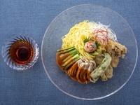 [6-9月] 棒棒雞冷麵（雞蛋麵）