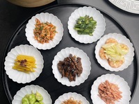 春餅コース