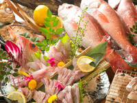 12,000円《のどぐろ・生雲丹・和牛・いくら・十四代》【絶品】海鮮美食のどまん中！お客様の心の的を射抜きます！魚がし絶品コース厳選日本酒30種が入った飲み放題2時間付き