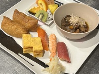 Sushion Iidabashi: Kids' Plate