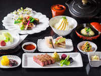 料理長特選 旬 - seasonal-  懐石コース