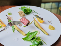 【Dinner】 Season (7 dishes)＜Main Dining＞