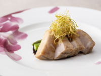 [Lunch Course  Xiang]6 dishes including Taiwanese Frozen Oolong Tea+1drink