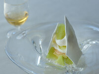 Seasonal Dinner Course + Non-Alcohol Pairing
