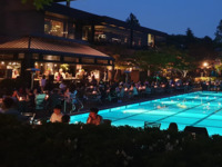 Poolside Barbecue Dinner Adult  1