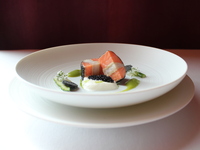 [Dinner] Le Menu de l'Auberge de l'Ill
