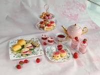 季節のアフタヌーンティ