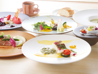 ~ソワール~【Soir】瀬戸内の厳選食材を使った創作フレンチランチコース‼