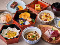 ◇ 【土日祝日】特選昼会席