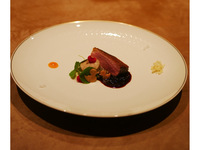 Signature Course + Alcohol Pairing (3104 Fukuoka's standard course. Recommended for first-time visitors.)