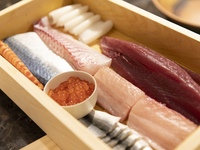 [Dinner] Omakase 51,750 yen