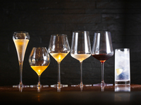 7 types of alcohol pairings