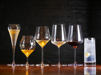 Alcohol pairing