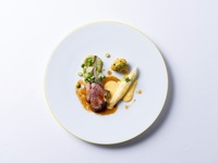 【Menu Dégustation】全7品