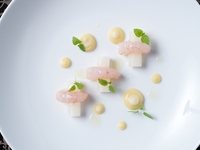 【Menu Dégustation】全7品