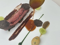 [March to May only] <Lunch/Dinner> Specialty course that combines tradition and innovation