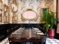 【個室】Dinner  Tasting menu"Japan through the eyes of the team"  22,000円