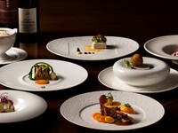 Menu d'été（夏）15,000円