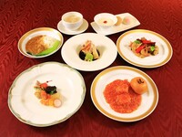 【お祝い・記念日プラン】牡丹コース　8,800円