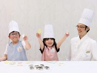 親子で挑戦！パティシエ体験教室 大人1名様