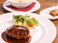 【ランチ】 Menu pré-fixe〈FAVORI人気No.1コース〉