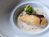 LUNCH COURSE "TOKINOKA" with One Drink and OWAN Upgrade