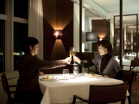 【12/26～1/4】ディナー／シェフおすすめフルコース